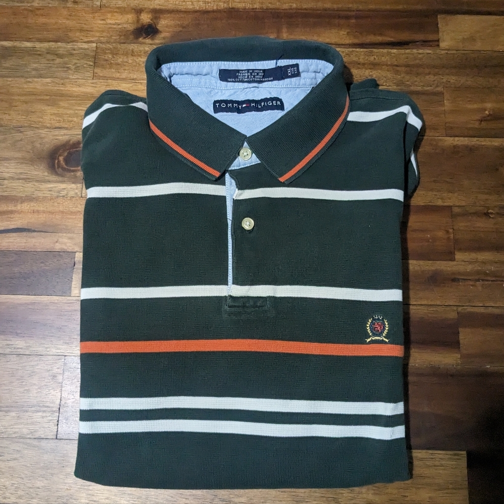Men's Tommy Hilfiger Shirt XXL